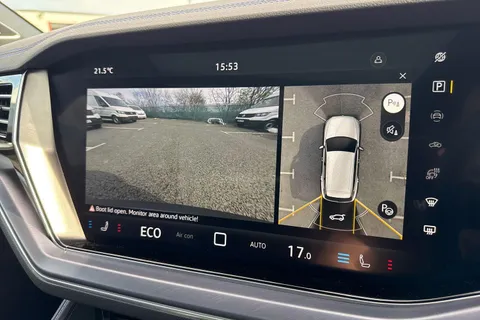 CX75PXR Volkswagen Touareg 3.0 V6 TSI eHybrid 4M 462PS R ⭐Towbar, Heads Up, Night Vision, Dynaudio & Thumbnail #117