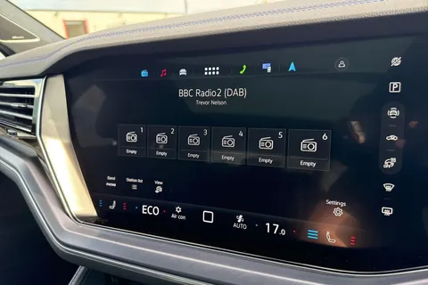 CX75PXR Volkswagen Touareg 3.0 V6 TSI eHybrid 4M 462PS R ⭐Towbar, Heads Up, Night Vision, Dynaudio & Thumbnail #119