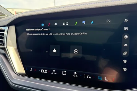 CX75PXR Volkswagen Touareg 3.0 V6 TSI eHybrid 4M 462PS R ⭐Towbar, Heads Up, Night Vision, Dynaudio & Thumbnail #121