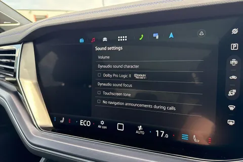 CX75PXR Volkswagen Touareg 3.0 V6 TSI eHybrid 4M 462PS R ⭐Towbar, Heads Up, Night Vision, Dynaudio & Thumbnail #123