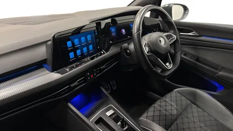 EK22DXO Volkswagen Golf 1.5 eTSI 150 R-Line 5dr DSG | Heated Seats | ACC Thumbnail #2