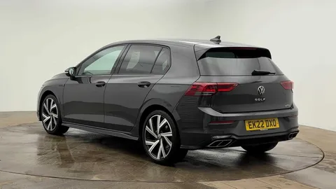 EK22DXO Volkswagen Golf 1.5 eTSI 150 R-Line 5dr DSG | Heated Seats | ACC Thumbnail #3