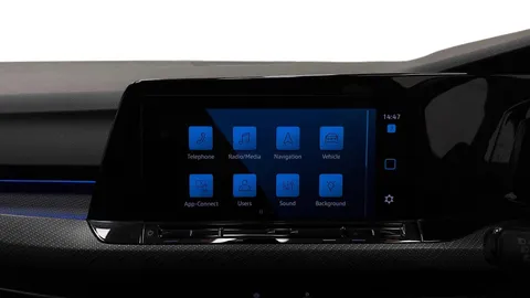 EK22DXO Volkswagen Golf 1.5 eTSI 150 R-Line 5dr DSG | Heated Seats | ACC Thumbnail #8