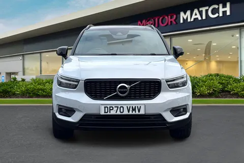DP70VMV Volvo Xc40 2.0 B4 MHEV R-Design Pro Auto Euro 6 (s/s) 5dr Thumbnail #6
