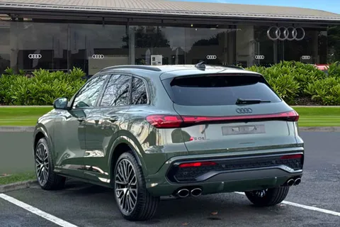  Audi SQ5 3.0 TFSI S Edition 1 S Tronic quattro Euro 6 (s/s) 5dr Thumbnail #3