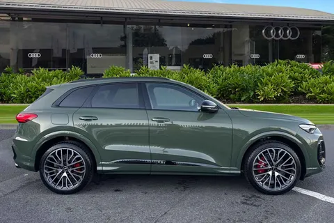  Audi SQ5 3.0 TFSI S Edition 1 S Tronic quattro Euro 6 (s/s) 5dr Thumbnail #4