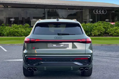  Audi SQ5 3.0 TFSI S Edition 1 S Tronic quattro Euro 6 (s/s) 5dr Thumbnail #5