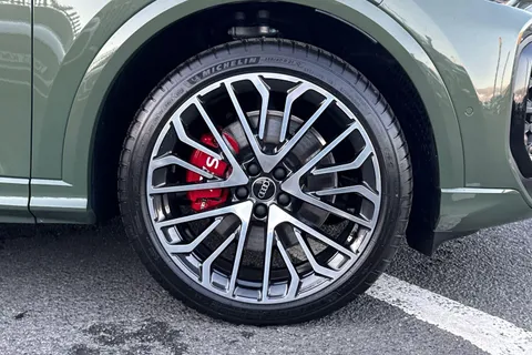  Audi SQ5 3.0 TFSI S Edition 1 S Tronic quattro Euro 6 (s/s) 5dr Thumbnail #7