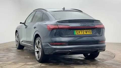 GX72WYO Audi e-tron Sportback Vorsprung 55 quattro 300,00 kW Thumbnail #2