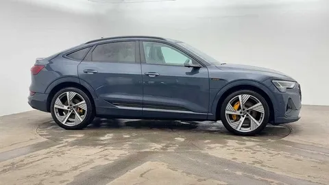 GX72WYO Audi e-tron Sportback Vorsprung 55 quattro 300,00 kW Thumbnail #3