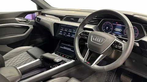 GX72WYO Audi e-tron Sportback Vorsprung 55 quattro 300,00 kW Thumbnail #6