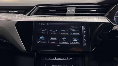 GX72WYO Audi e-tron Sportback Vorsprung 55 quattro 300,00 kW Thumbnail #8