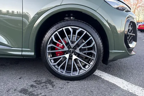  Audi SQ5 3.0 TFSI S Edition 1 S Tronic quattro Euro 6 (s/s) 5dr Thumbnail #22