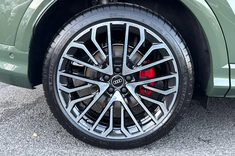  Audi SQ5 3.0 TFSI S Edition 1 S Tronic quattro Euro 6 (s/s) 5dr Thumbnail #23