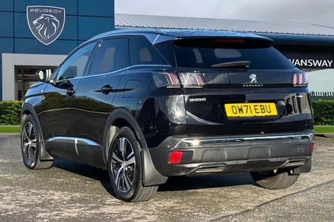 OW71EBU PEUGEOT 3008 1.6 13.2kWh GT e-EAT Euro 6 (s/s) 5dr Thumbnail #3