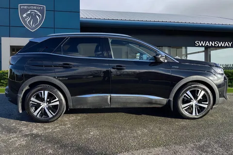 OW71EBU PEUGEOT 3008 1.6 13.2kWh GT e-EAT Euro 6 (s/s) 5dr Thumbnail #4