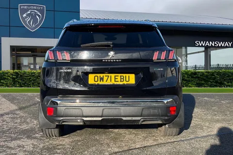 OW71EBU PEUGEOT 3008 1.6 13.2kWh GT e-EAT Euro 6 (s/s) 5dr Thumbnail #5