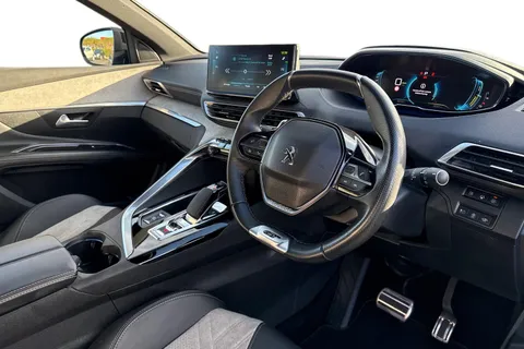 OW71EBU PEUGEOT 3008 1.6 13.2kWh GT e-EAT Euro 6 (s/s) 5dr Thumbnail #8