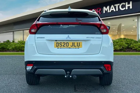 DS20JLU Mitsubishi Eclipse Cross 1.5T 3 CVT 4WD Euro 6 (s/s) 5dr Thumbnail #5