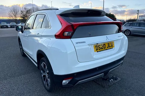 DS20JLU Mitsubishi Eclipse Cross 1.5T 3 CVT 4WD Euro 6 (s/s) 5dr Thumbnail #9