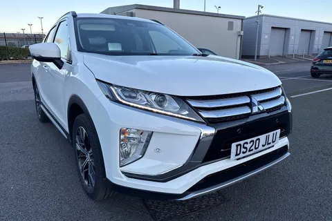 DS20JLU Mitsubishi Eclipse Cross 1.5T 3 CVT 4WD Euro 6 (s/s) 5dr Thumbnail #10