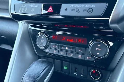 DS20JLU Mitsubishi Eclipse Cross 1.5T 3 CVT 4WD Euro 6 (s/s) 5dr Thumbnail #23