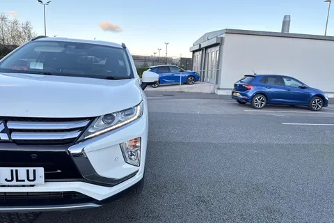 DS20JLU Mitsubishi Eclipse Cross 1.5T 3 CVT 4WD Euro 6 (s/s) 5dr Thumbnail #27