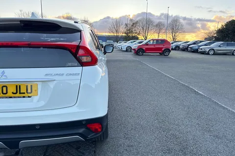 DS20JLU Mitsubishi Eclipse Cross 1.5T 3 CVT 4WD Euro 6 (s/s) 5dr Thumbnail #33