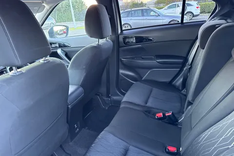 DS20JLU Mitsubishi Eclipse Cross 1.5T 3 CVT 4WD Euro 6 (s/s) 5dr Thumbnail #36