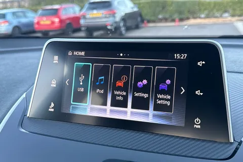 DS20JLU Mitsubishi Eclipse Cross 1.5T 3 CVT 4WD Euro 6 (s/s) 5dr Thumbnail #48