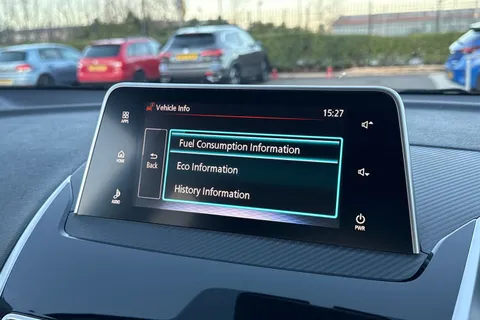 DS20JLU Mitsubishi Eclipse Cross 1.5T 3 CVT 4WD Euro 6 (s/s) 5dr Thumbnail #49