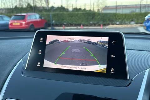 DS20JLU Mitsubishi Eclipse Cross 1.5T 3 CVT 4WD Euro 6 (s/s) 5dr Thumbnail #52