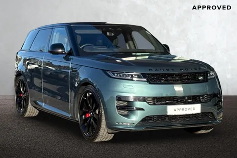 DW23FNZ Land Rover Range Rover Sport 3.0 P510e 38.2kWh First Edition SUV 5dr Petrol Plug-in Hybrid Auto 4WD Euro 6 (s/s) (510 ps) Thumbnail #2