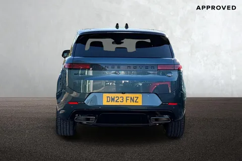 DW23FNZ Land Rover Range Rover Sport 3.0 P510e 38.2kWh First Edition SUV 5dr Petrol Plug-in Hybrid Auto 4WD Euro 6 (s/s) (510 ps) Thumbnail #7