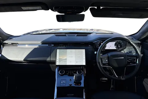 DW23FNZ Land Rover Range Rover Sport 3.0 P510e 38.2kWh First Edition SUV 5dr Petrol Plug-in Hybrid Auto 4WD Euro 6 (s/s) (510 ps) Thumbnail #10