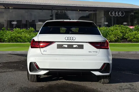 Audi A1 1.0 TFSI 30 S line Sportback S Tronic Euro 6 (s/s) 5dr Thumbnail #5