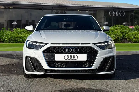 Audi A1 1.0 TFSI 30 S line Sportback S Tronic Euro 6 (s/s) 5dr Thumbnail #6