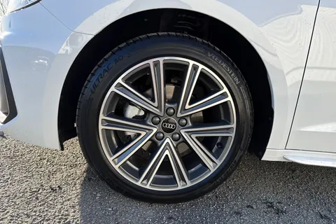 Audi A1 1.0 TFSI 30 S line Sportback S Tronic Euro 6 (s/s) 5dr Thumbnail #11