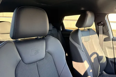 Audi A1 1.0 TFSI 30 S line Sportback S Tronic Euro 6 (s/s) 5dr Thumbnail #24