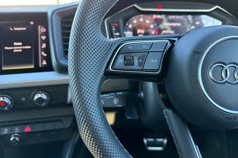 Audi A1 1.0 TFSI 30 S line Sportback S Tronic Euro 6 (s/s) 5dr Thumbnail #31