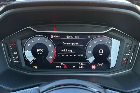 Audi A1 1.0 TFSI 30 S line Sportback S Tronic Euro 6 (s/s) 5dr Thumbnail #33