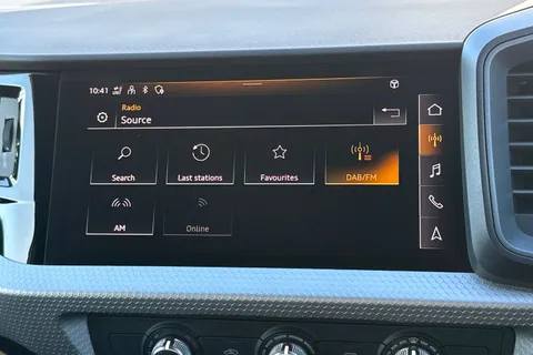 Audi A1 1.0 TFSI 30 S line Sportback S Tronic Euro 6 (s/s) 5dr Thumbnail #34