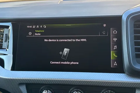 Audi A1 1.0 TFSI 30 S line Sportback S Tronic Euro 6 (s/s) 5dr Thumbnail #36