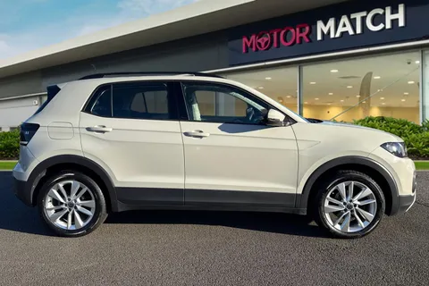 3 of 67 for Volkswagen T-Cross 1.0 TSI SE Euro 6 (s/s) 5dr