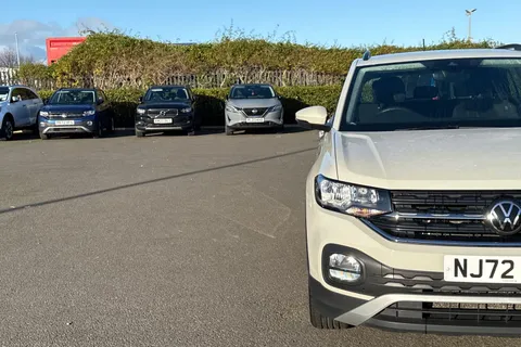 25 of 67 for Volkswagen T-Cross 1.0 TSI SE Euro 6 (s/s) 5dr