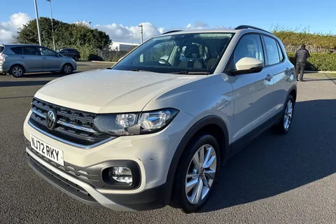 27 of 67 for Volkswagen T-Cross 1.0 TSI SE Euro 6 (s/s) 5dr