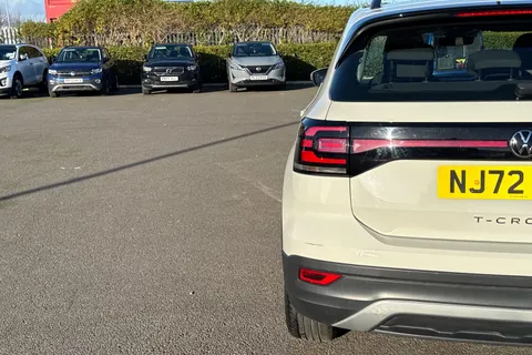 34 of 67 for Volkswagen T-Cross 1.0 TSI SE Euro 6 (s/s) 5dr