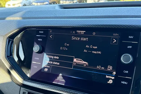 49 of 67 for Volkswagen T-Cross 1.0 TSI SE Euro 6 (s/s) 5dr