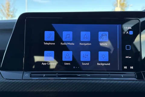 MC23KLU Volkswagen Golf 2.0 TSI 320 R 4Motion 5dr DSG **19' ESTORIL ALLOYS** Thumbnail #18