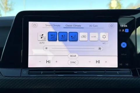 MC23KLU Volkswagen Golf 2.0 TSI 320 R 4Motion 5dr DSG **19' ESTORIL ALLOYS** Thumbnail #23